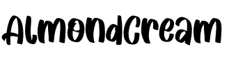 AlmondCream