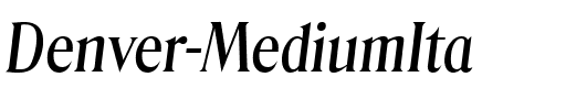 Denver-MediumIta