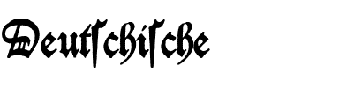 Deutschische