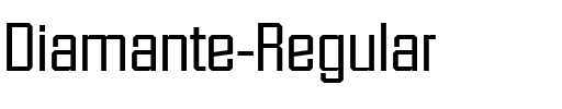 Diamante-Regular