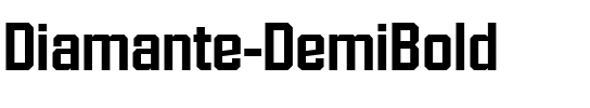 Diamante-DemiBold