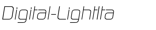 Digital-LightIta
