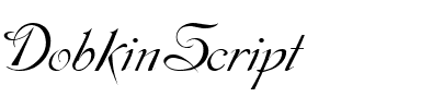 DobkinScript