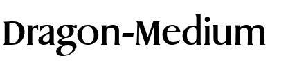 Dragon-Medium