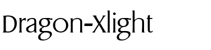 Dragon-Xlight
