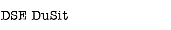 DSE DuSit