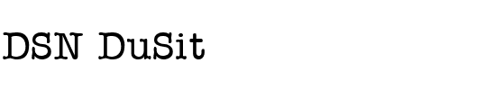 DSN DuSit