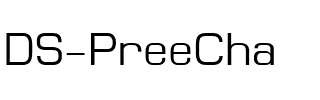 DS-PreeCha