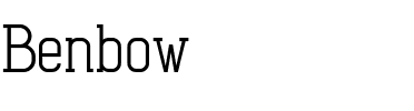 Benbow