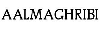 AALMAGHRIBI