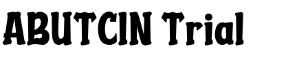 ABUTCIN Trial