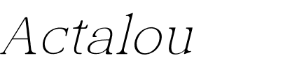 Actalou