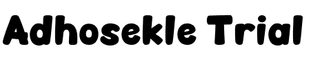 Adhosekle Trial