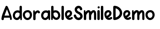AdorableSmileDemo