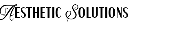 Aesthetic Solutions