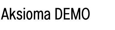 Aksioma DEMO