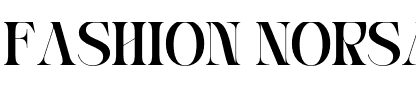 Fashion Norsa