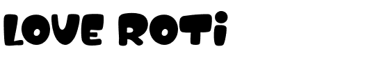 Love Roti