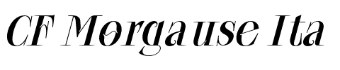 CF Morgause Ita