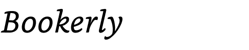 Bookerly