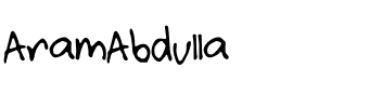 AramAbdulla