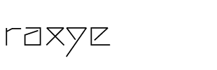 raxye