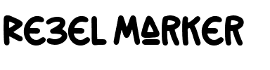 Rebel Marker