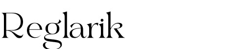 Reglarik