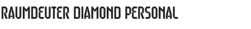 Raumdeuter Diamond Personal