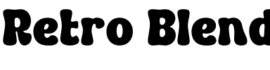 Retro Blendy