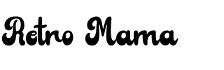 Retro Mama
