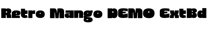 Retro Mango DEMO ExtBd