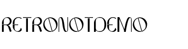 RetronotDemo