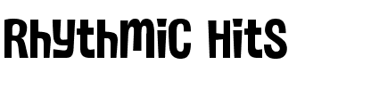 Rhythmic Hits