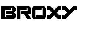 Broxy