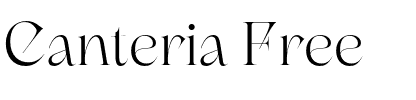 Canteria Free