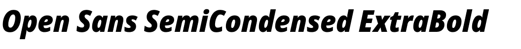 Open Sans SemiCondensed ExtraBold.ttf