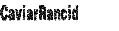 CaviarRancid