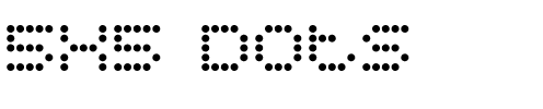5x5 Dots