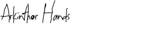 Arkinthor Hands