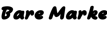 Bare Marker