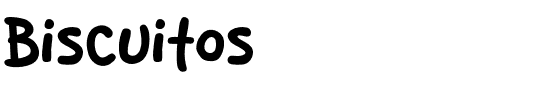 Biscuitos