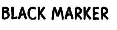 Black Marker