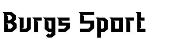 Burgs Sport