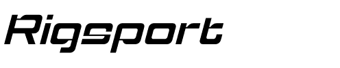 Rigsport
