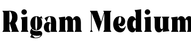 Rigam Medium