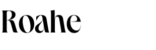 Roahe