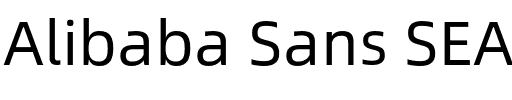 Alibaba Sans SEA.otf