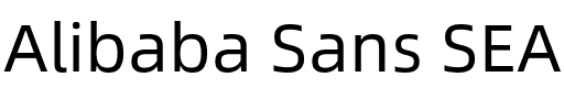 Alibaba Sans SEA.ttf