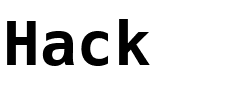 Hack
